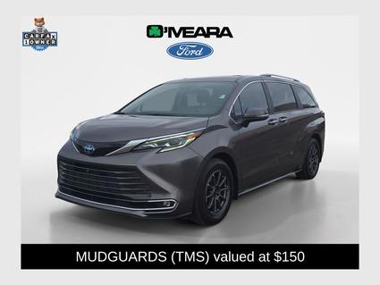 2024 Toyota Sienna Denver CO
