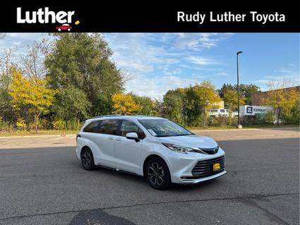 2025 Toyota Sienna Minneapolis MN