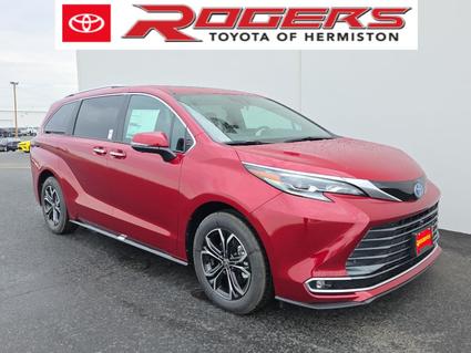 2025 Toyota Sienna Hermiston OR