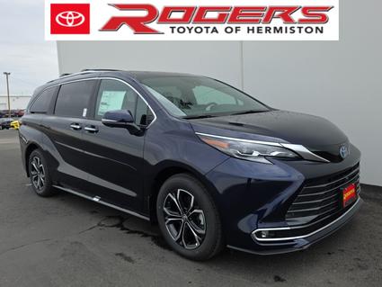 2025 Toyota Sienna Hermiston OR