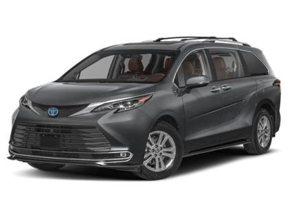 2025 Toyota Sienna Minneapolis MN