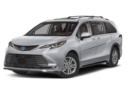 2025 Toyota Sienna Coeur d'Alene ID