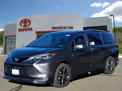 2025 Toyota Sienna Warrenton VA