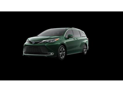 2025 Toyota Sienna Manchester CT