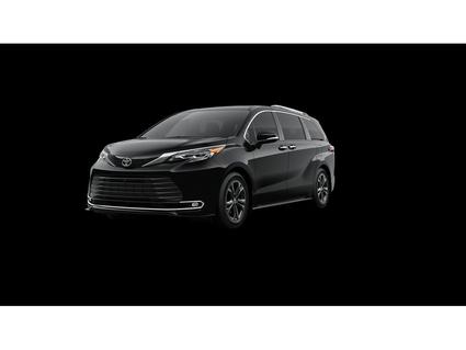 2026 Toyota Sienna Manchester CT