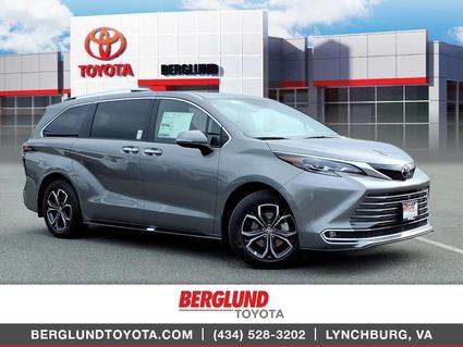 2026 Toyota Sienna Lynchburg VA