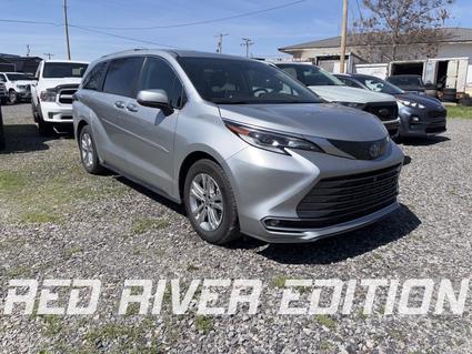 2023 Toyota Sienna Heber Springs AR