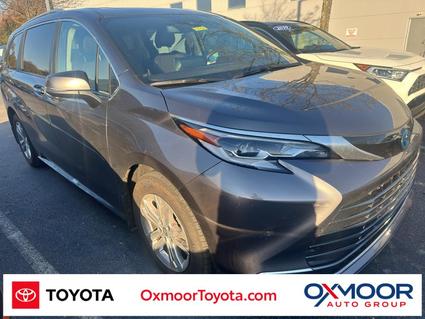 2023 Toyota Sienna Louisville KY