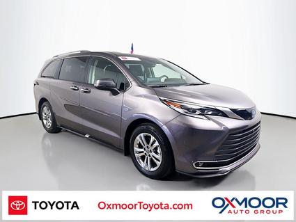 2023 Toyota Sienna Louisville KY