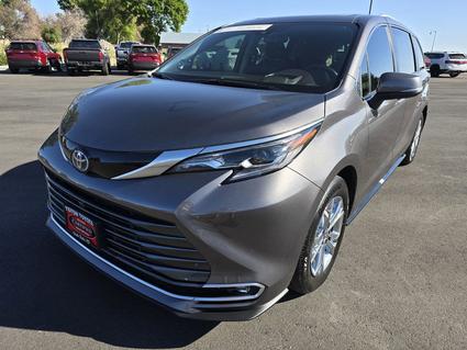 2024 Toyota Sienna Idaho Falls ID