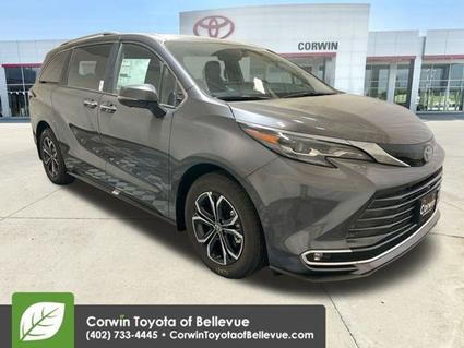 2025 Toyota Sienna Bellevue NE