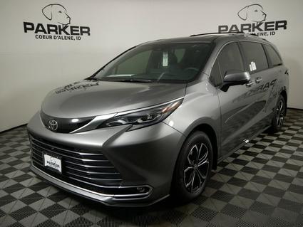 2026 Toyota Sienna Coeur d'Alene ID