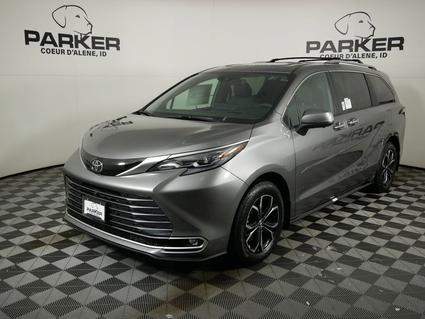 2026 Toyota Sienna Coeur d'Alene ID