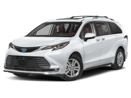 2026 Toyota Sienna Minneapolis MN