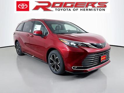 2026 Toyota Sienna Hermiston OR