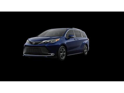 2026 Toyota Sienna Manchester CT