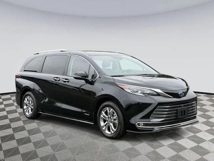 2021 Toyota Sienna Chantilly VA