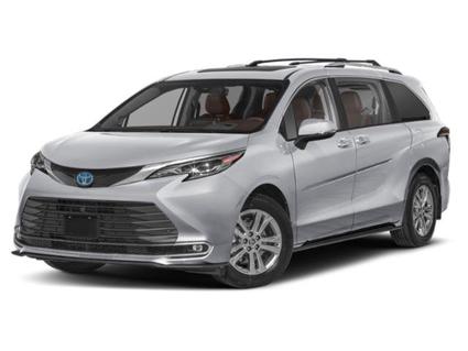 2025 Toyota Sienna Jacksonville FL