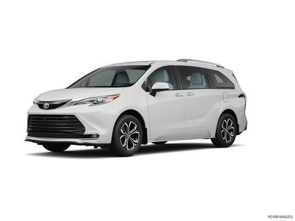 2025 Toyota Sienna Bellevue NE