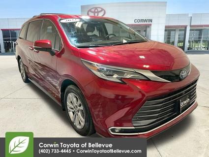 2022 Toyota Sienna Bellevue NE