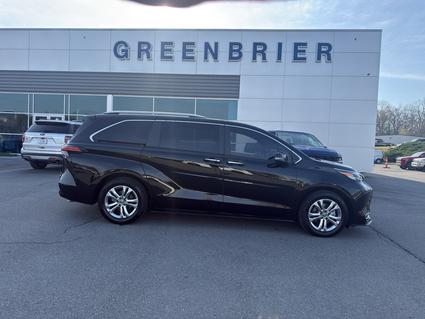 2023 Toyota Sienna Lewisburg WV