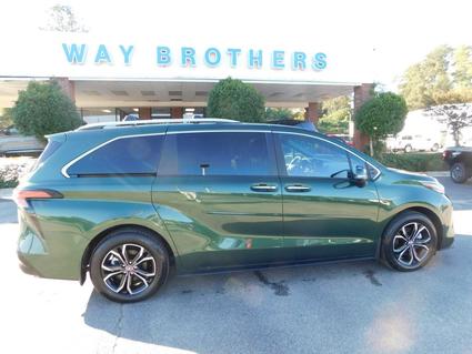 2025 Toyota Sienna Hawkinsville GA