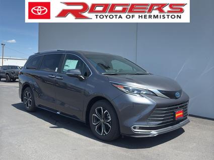 2025 Toyota Sienna Hermiston OR
