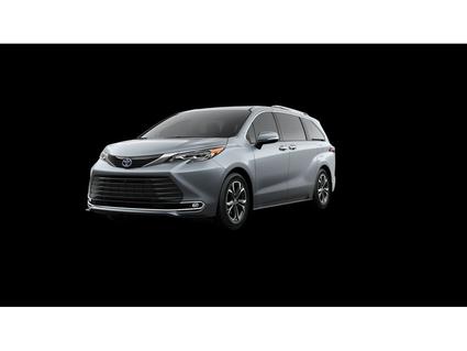 2025 Toyota Sienna Manchester CT