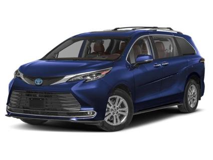 2025 Toyota Sienna Minneapolis MN