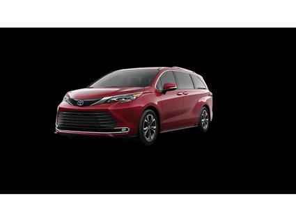 2025 Toyota Sienna Manchester CT
