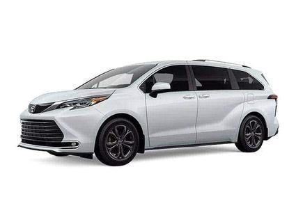 2026 Toyota Sienna Topeka KS