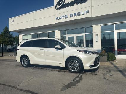 2021 Toyota Sienna Lexington KY