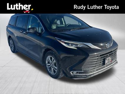 2023 Toyota Sienna Minneapolis MN