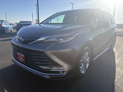 2023 Toyota Sienna Idaho Falls ID