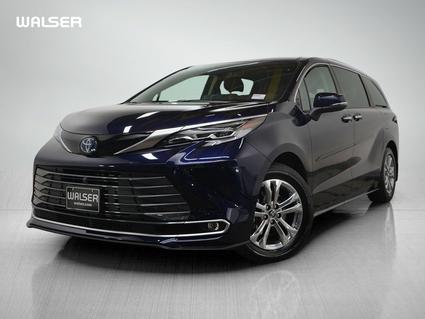 2023 Toyota Sienna Minneapolis MN