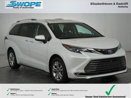2024 Toyota Sienna Elizabethtown KY