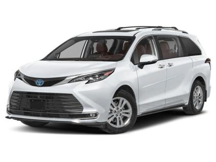 2025 Toyota Sienna Minneapolis MN