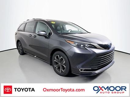2025 Toyota Sienna Louisville KY
