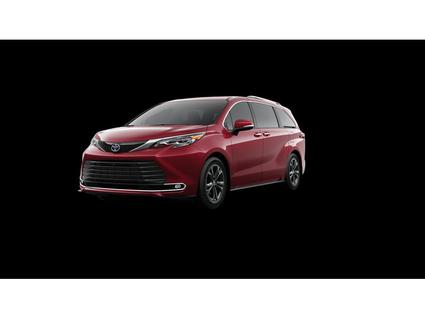 2025 Toyota Sienna Manchester CT