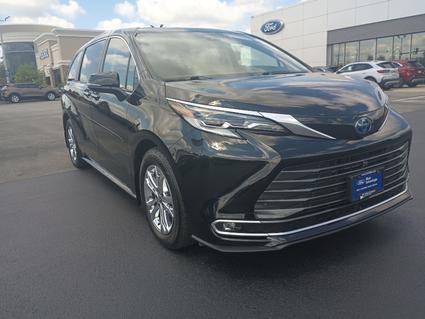 2022 Toyota Sienna Ellisville MO