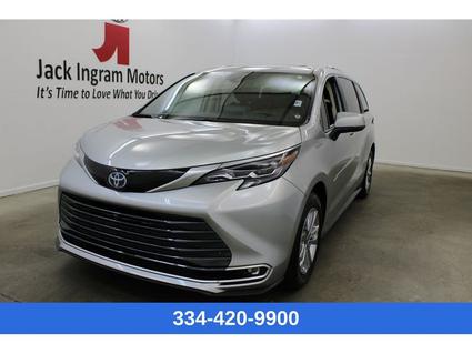 2024 Toyota Sienna Montgomery AL