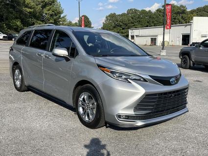 2024 Toyota Sienna Sylacauga AL