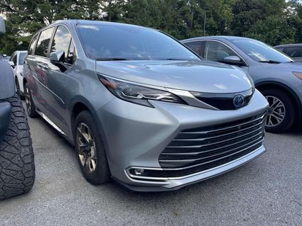 2024 Toyota Sienna Sylacauga AL