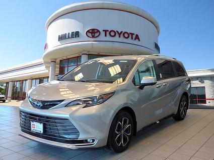 2025 Toyota Sienna Manassas VA
