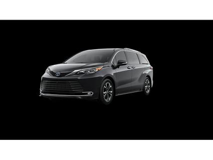 2025 Toyota Sienna Manchester CT