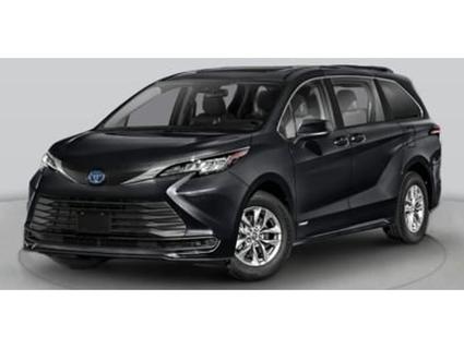 2026 Toyota Sienna Coeur d'Alene ID