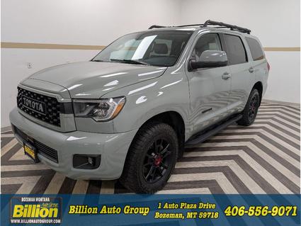 2021 Toyota Sequoia Bozeman MT