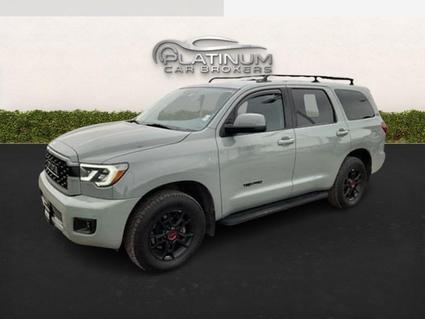 2021 Toyota Sequoia Spearfish SD