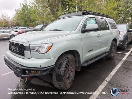 2022 Toyota Sequoia Vero Beach FL