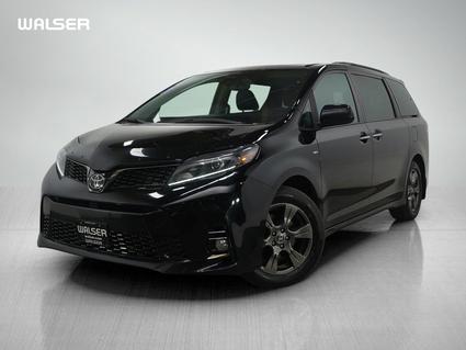 2020 Toyota Sienna Burnsville MN